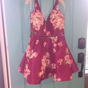 Sherri Hill Formal Dress